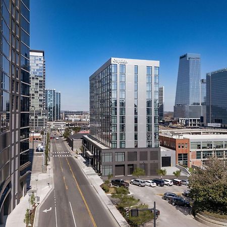 Caption By Hyatt Downtown Nashville/The Gulch Exterior foto