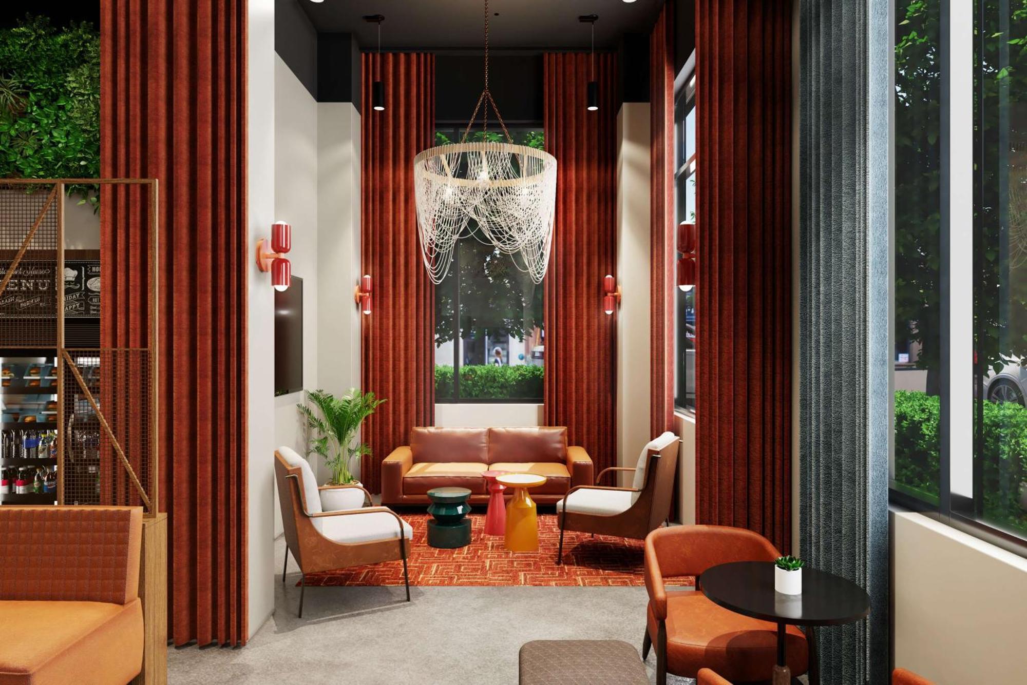 Caption By Hyatt Downtown Nashville/The Gulch Exterior foto