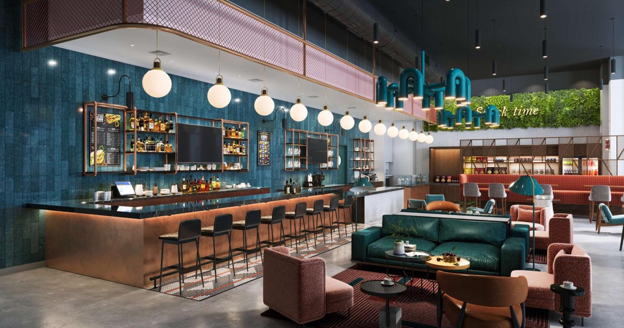 Caption By Hyatt Downtown Nashville/The Gulch Exterior foto